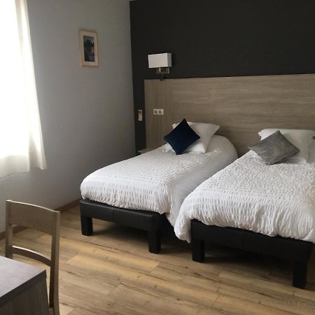 Logis Hotel Restaurant Spa Les Balcons De L'Esperance Limeuil Eksteriør bilde