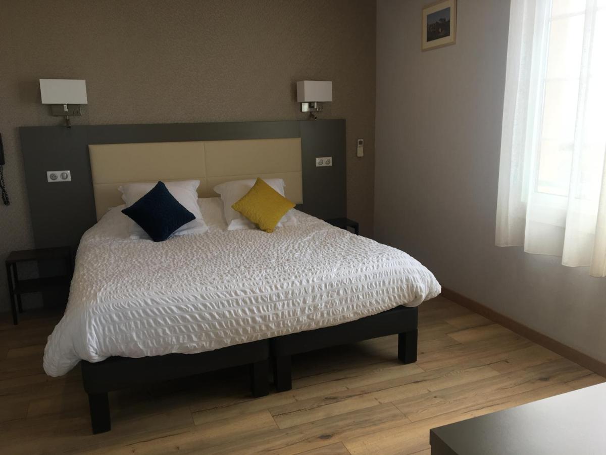 Logis Hotel Restaurant Spa Les Balcons De L'Esperance Limeuil Eksteriør bilde