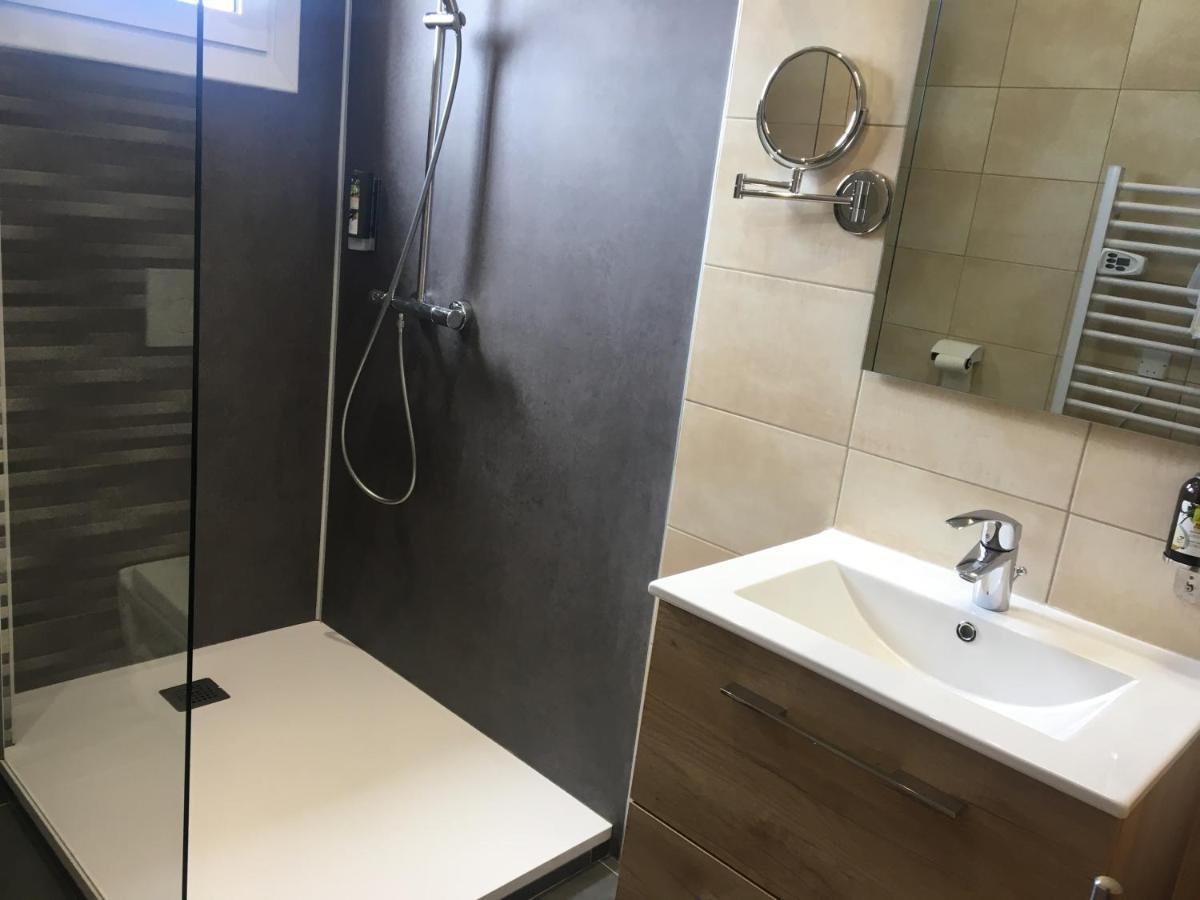 Logis Hotel Restaurant Spa Les Balcons De L'Esperance Limeuil Eksteriør bilde