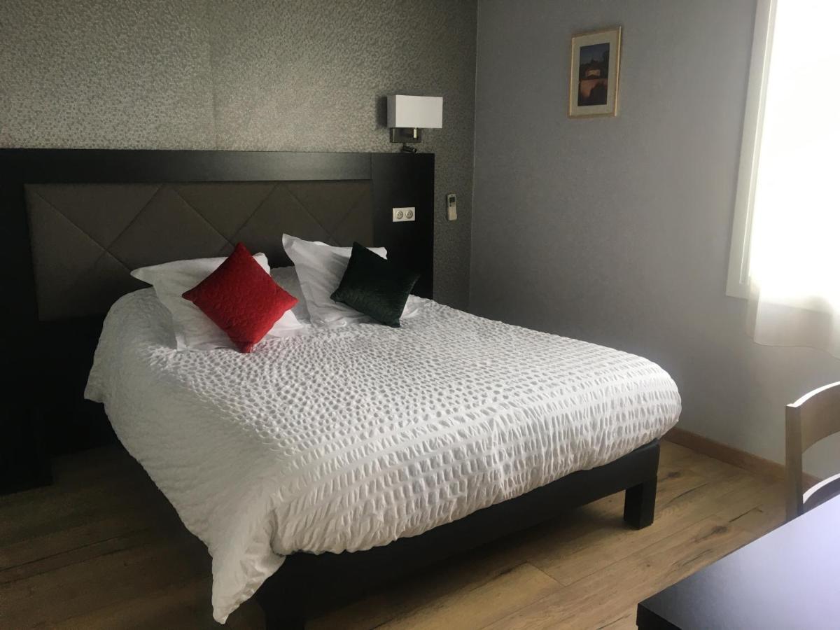 Logis Hotel Restaurant Spa Les Balcons De L'Esperance Limeuil Eksteriør bilde