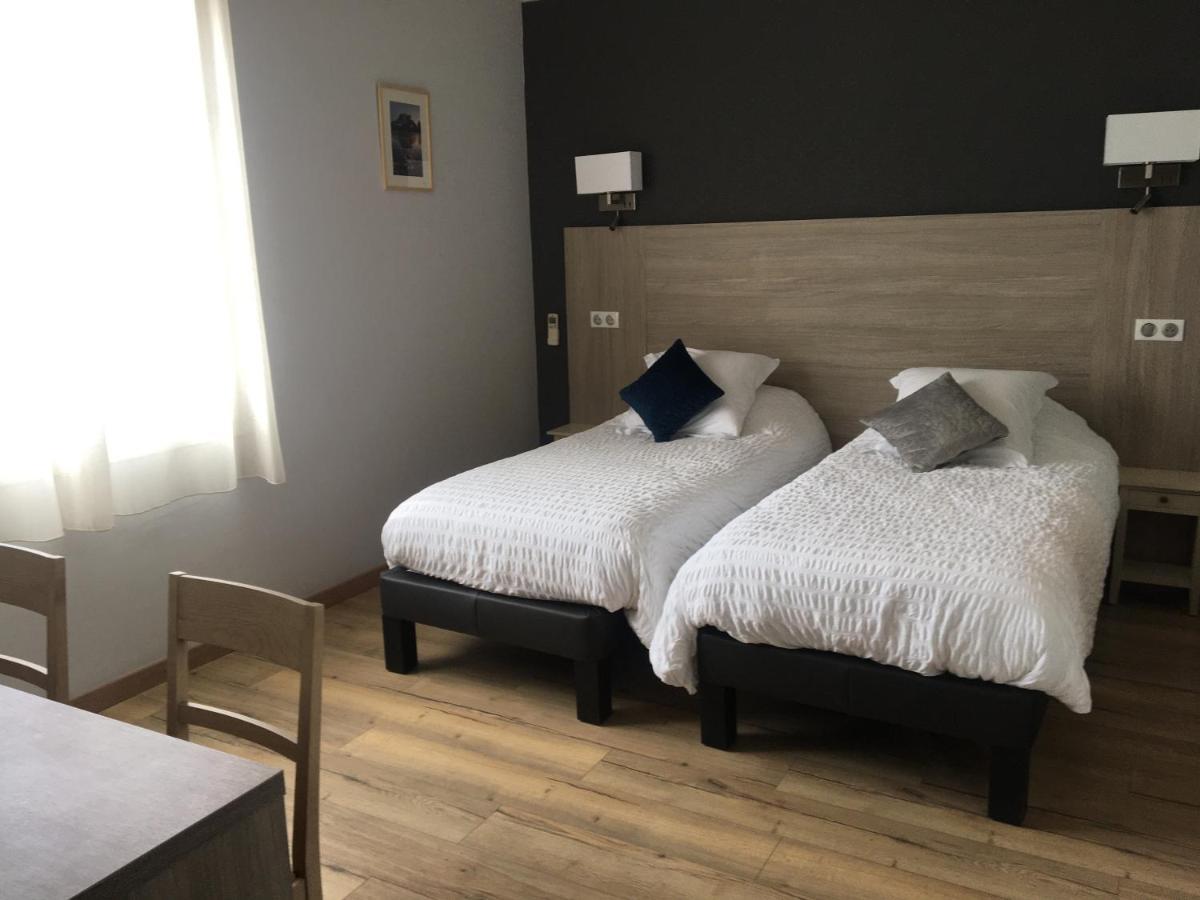 Logis Hotel Restaurant Spa Les Balcons De L'Esperance Limeuil Eksteriør bilde