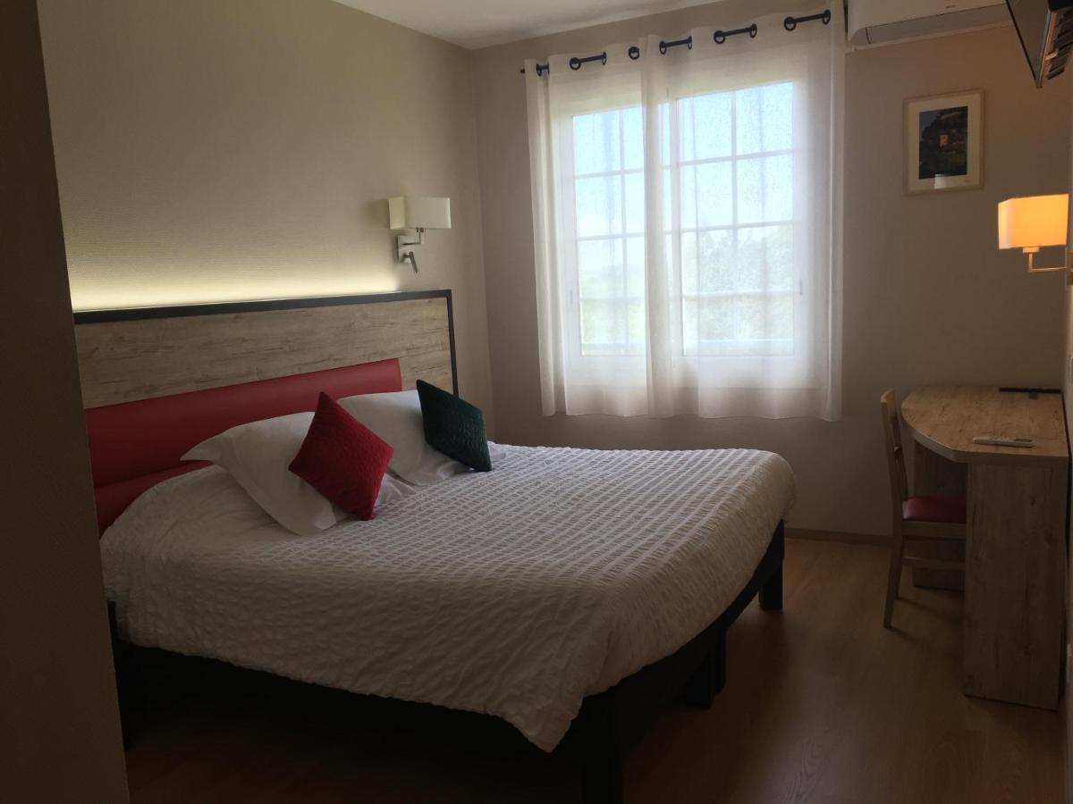 Logis Hotel Restaurant Spa Les Balcons De L'Esperance Limeuil Eksteriør bilde