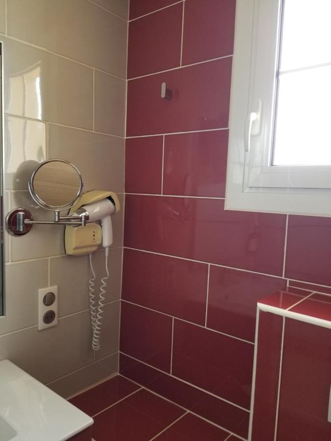 Logis Hotel Restaurant Spa Les Balcons De L'Esperance Limeuil Eksteriør bilde