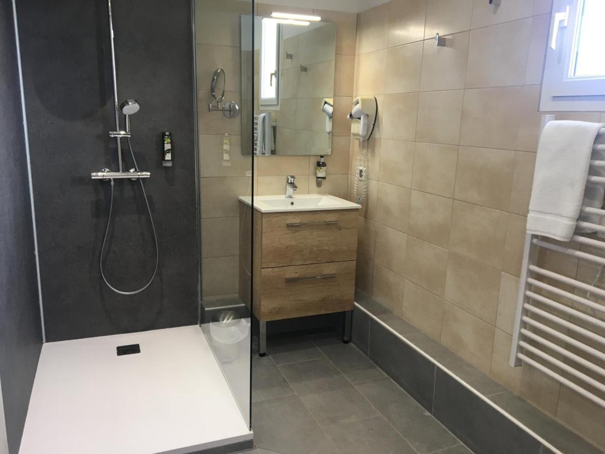 Logis Hotel Restaurant Spa Les Balcons De L'Esperance Limeuil Eksteriør bilde