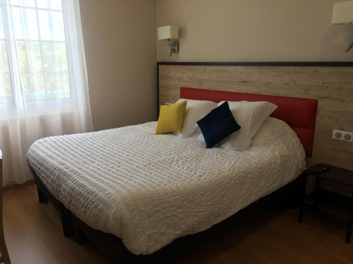 Logis Hotel Restaurant Spa Les Balcons De L'Esperance Limeuil Eksteriør bilde