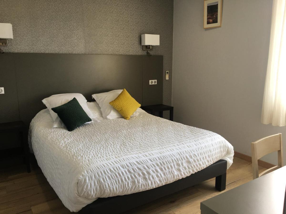 Logis Hotel Restaurant Spa Les Balcons De L'Esperance Limeuil Eksteriør bilde
