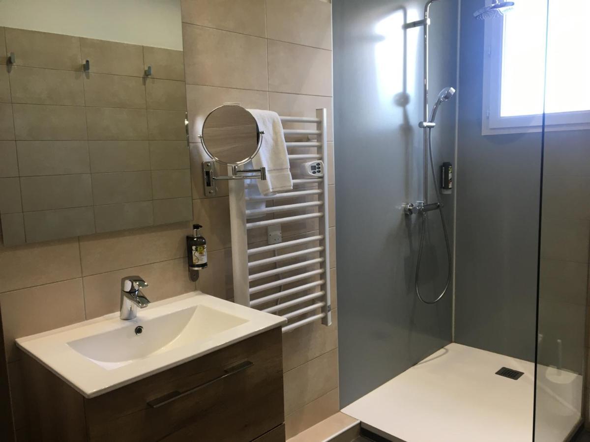 Logis Hotel Restaurant Spa Les Balcons De L'Esperance Limeuil Eksteriør bilde