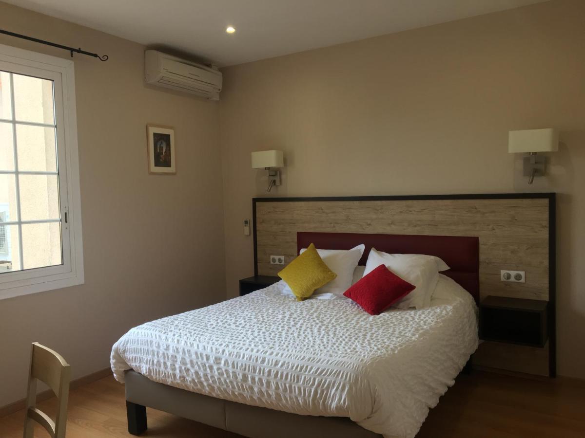 Logis Hotel Restaurant Spa Les Balcons De L'Esperance Limeuil Eksteriør bilde