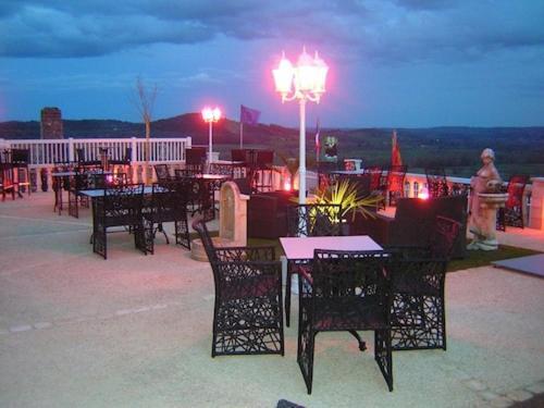 Logis Hotel Restaurant Spa Les Balcons De L'Esperance Limeuil Eksteriør bilde