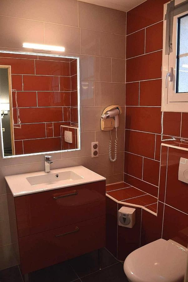Logis Hotel Restaurant Spa Les Balcons De L'Esperance Limeuil Eksteriør bilde